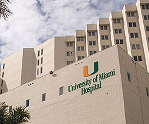 University of Miami image