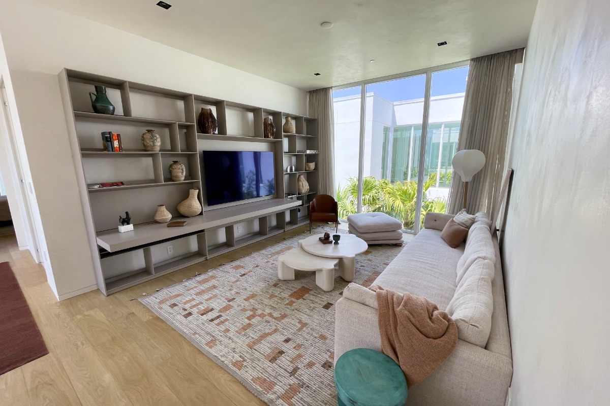 Miami Beach Home 1