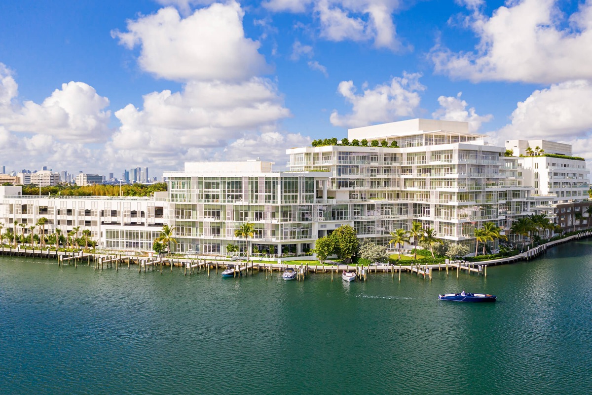 Miami Beach Residences 1