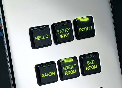 LiteTouch Keypad